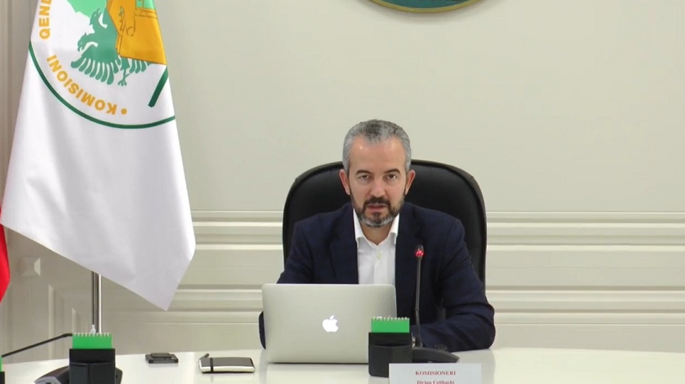 KQZ urdheron pezullimin e numerimit ne Kurbin, Celibashi kerkon prezencen e policise